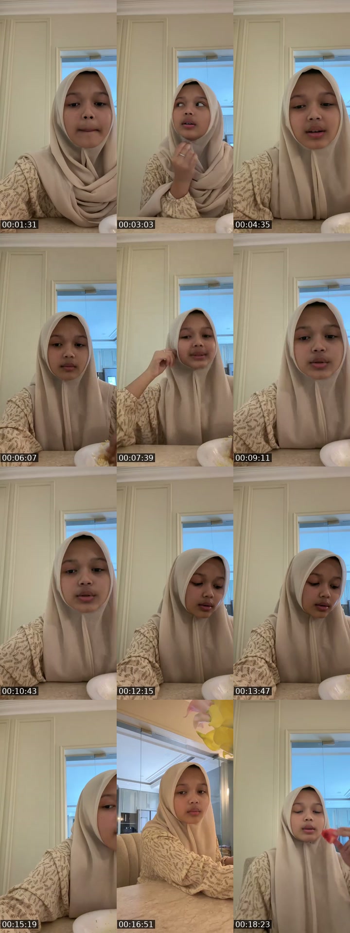 TikTok live: DAMN(Demi Apapun Mau seoNghyeon by @neyxcxx
