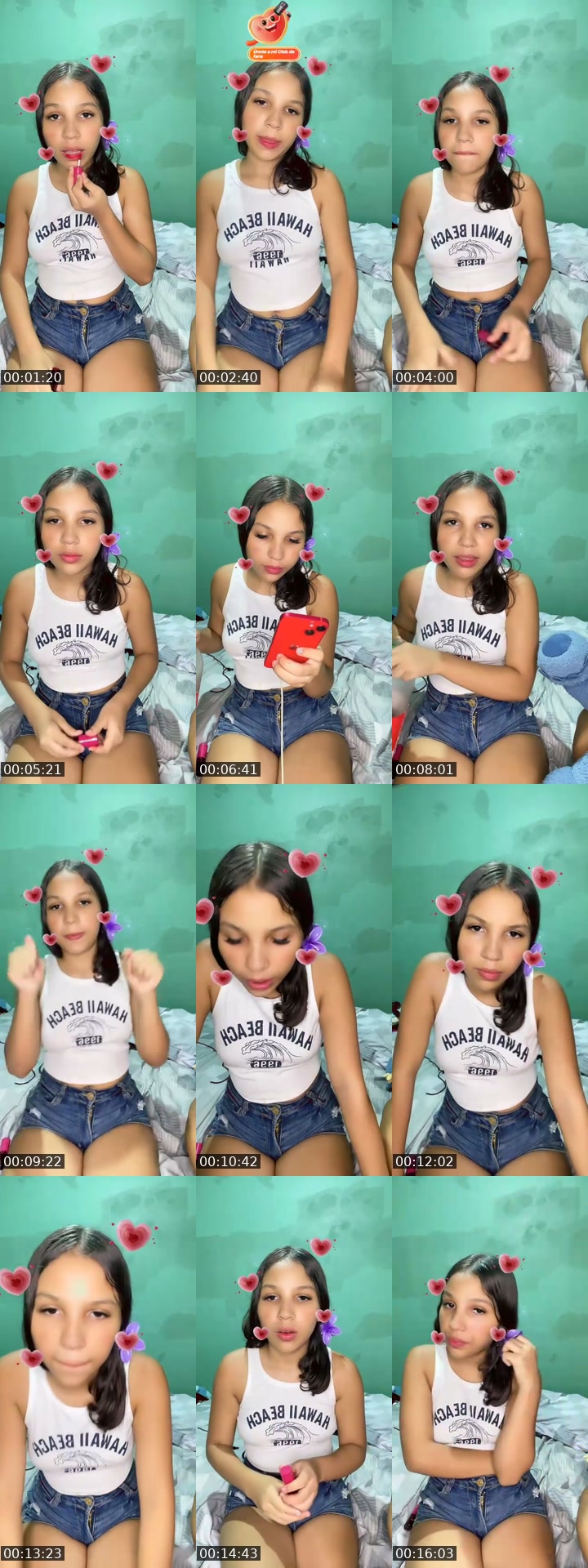 @solangie630 TikTok live from 2026-07-03