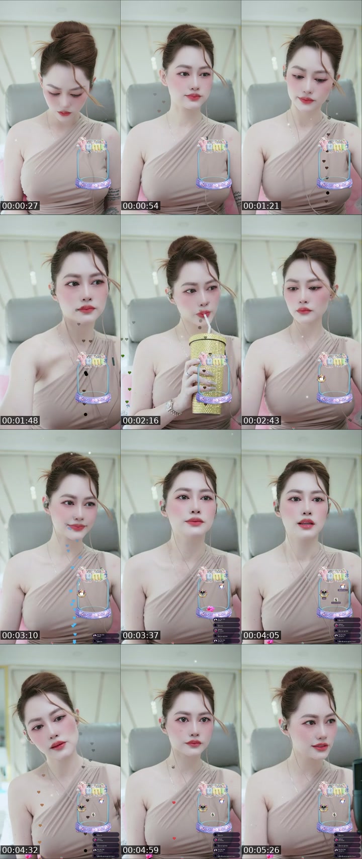 TikTok live: Lets Go LIVE! by @hatran.tiffany