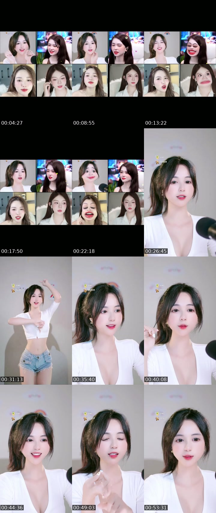 TikTok live: welcome by @hee_beibi