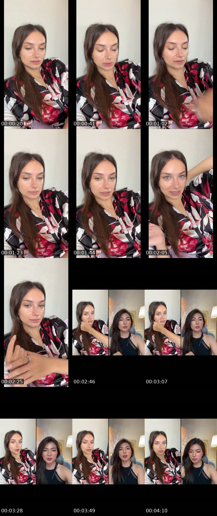 Romania TikTok live: RICH MEN ONLY by @isabellmoi