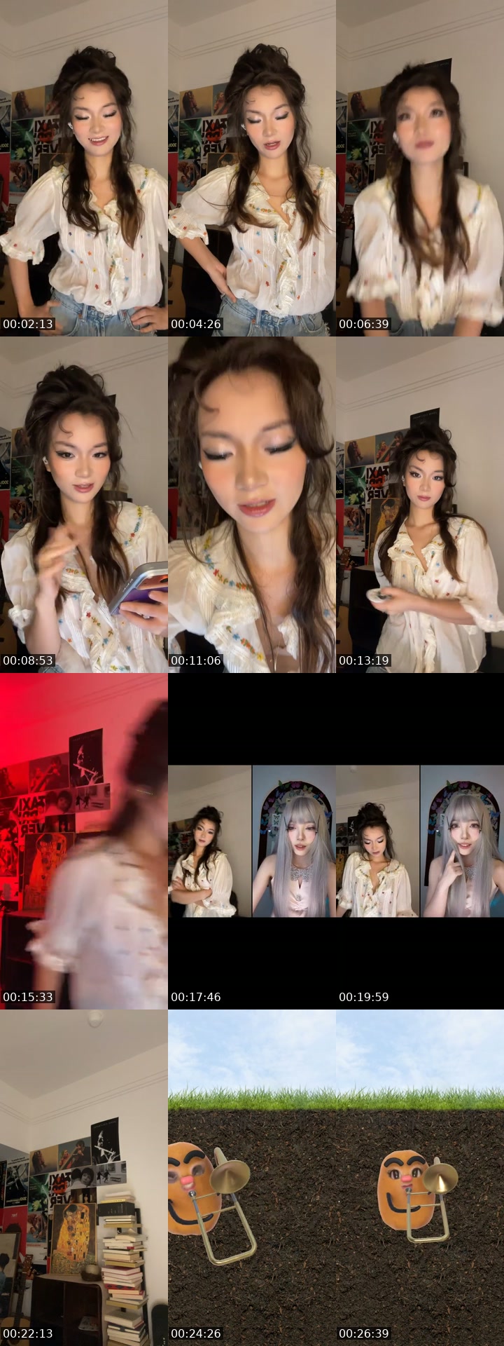 China TikTok live: Therapy time by @noorenotears