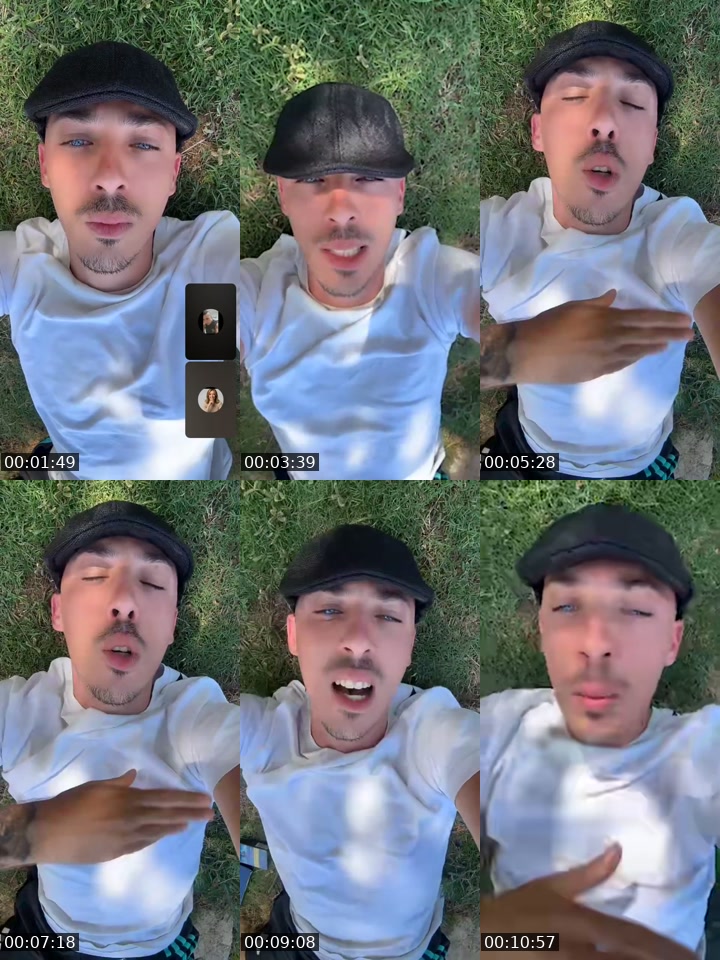 TikTok live: מה קורה לא הבנתי by @danilevizoro