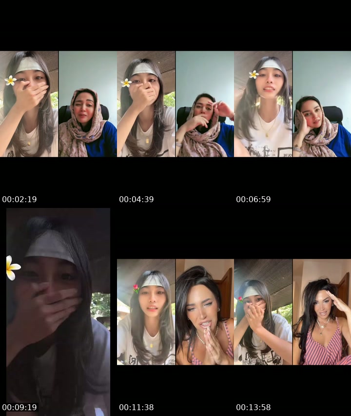TikTok live: Sinii by @imoutt_19