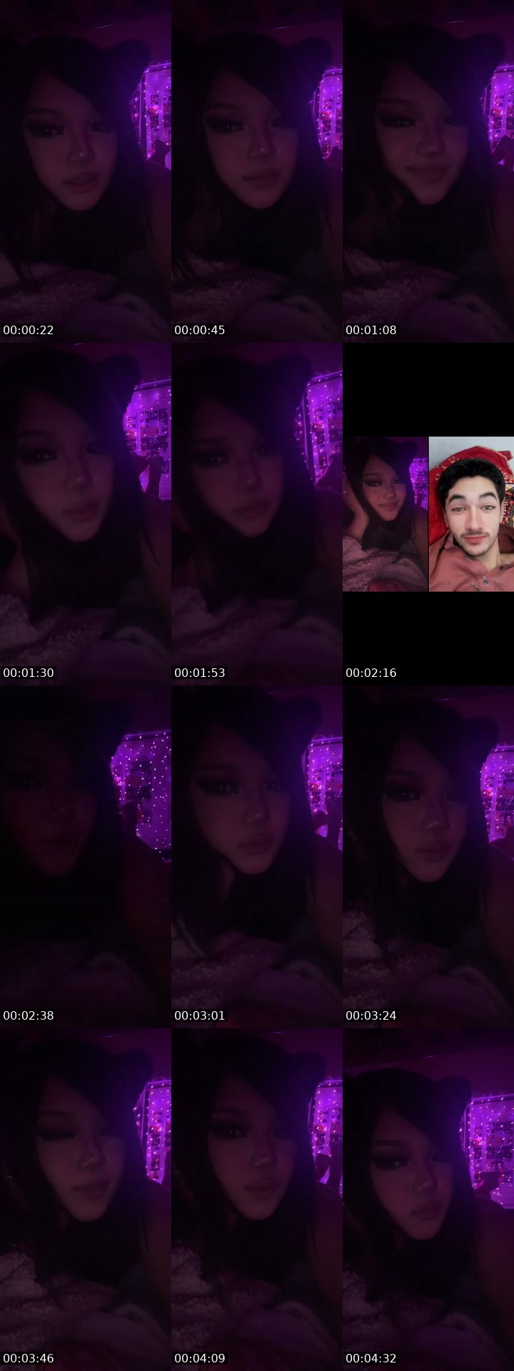TikTok live: Yukes COMEBACK by @quietbutloudts