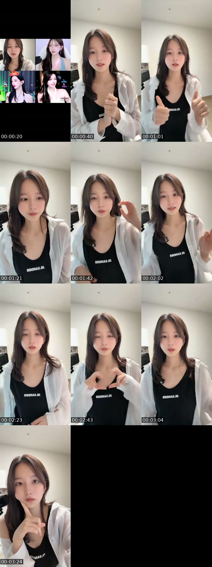 South Korea TikTok live: Make fun😘 by @tyoning_