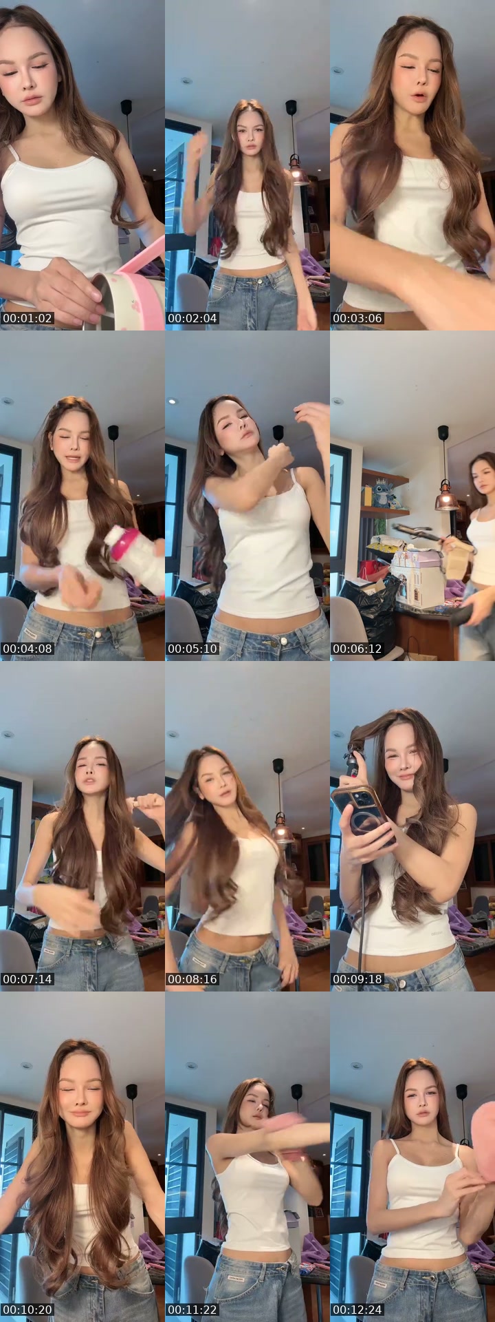 TikTok live: ต่ำตมไม่หยุด by @p.pearkwan