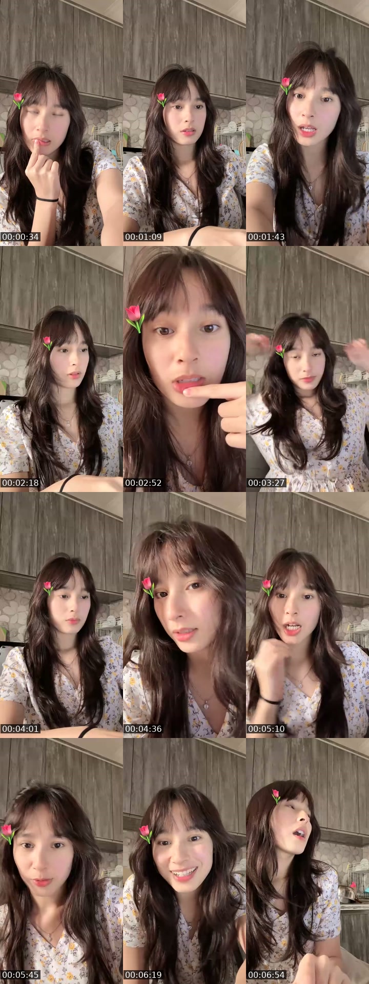 @centaureve TikTok live from 2026-07-03