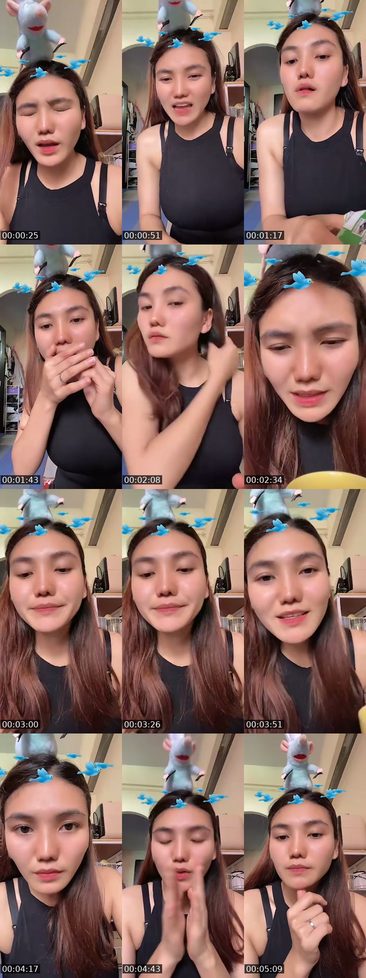 TikTok live: 15 นาทีพอ ค่ะ by @user9690696934616