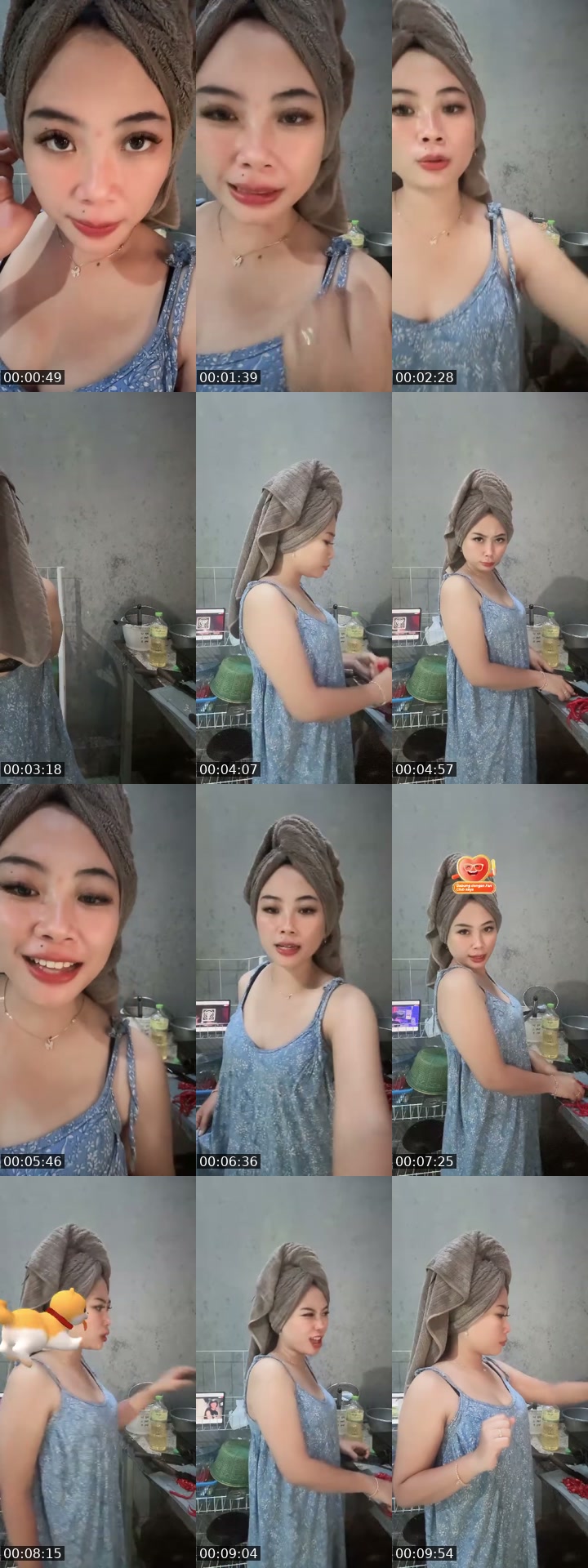 @lilinnyakamu TikTok live from 2026-07-03