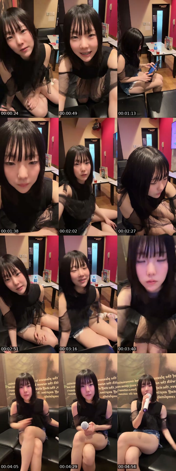 Japan TikTok live: 仕事休みのストレス発散 by @tumuu222