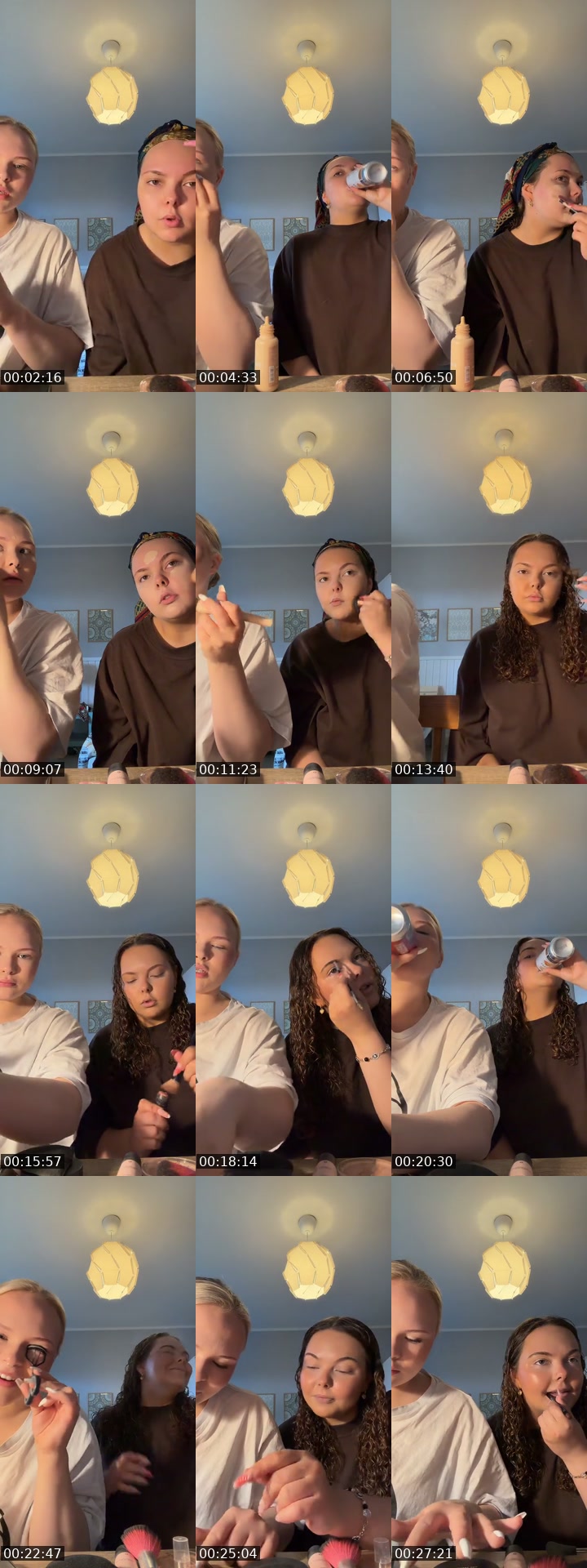 TikTok live: get ready w us ruissi day 1💕 by @astalexandra