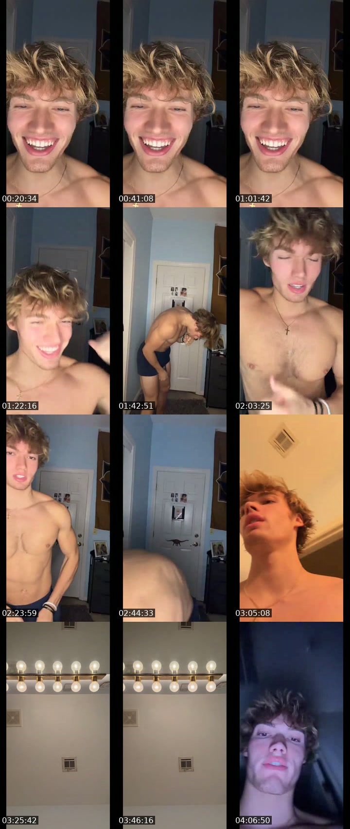 TikTok live: I ❤️ GOAT FAM by @colinwalling