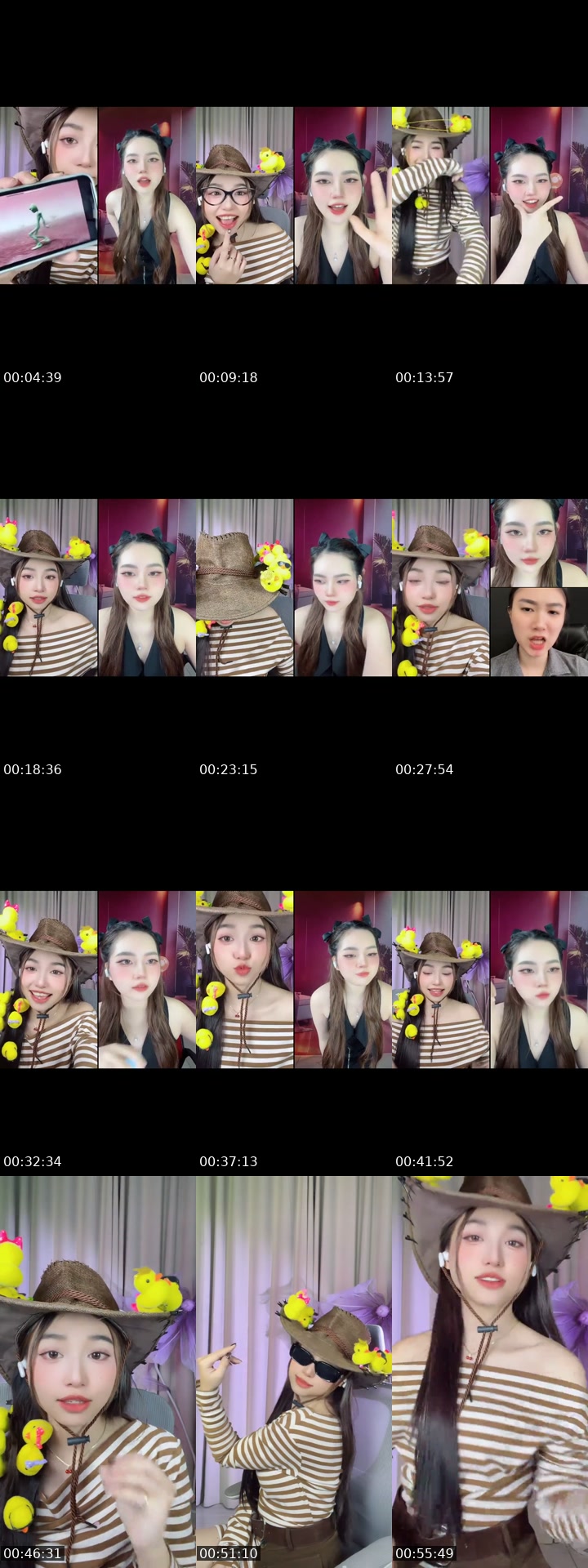 TikTok live: The 1st livestream in USA 👋🏼 by @elly_sw1