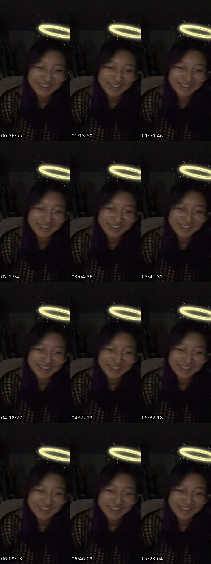 Thailand TikTok live: full frags=maid fit by @dashas._.chu