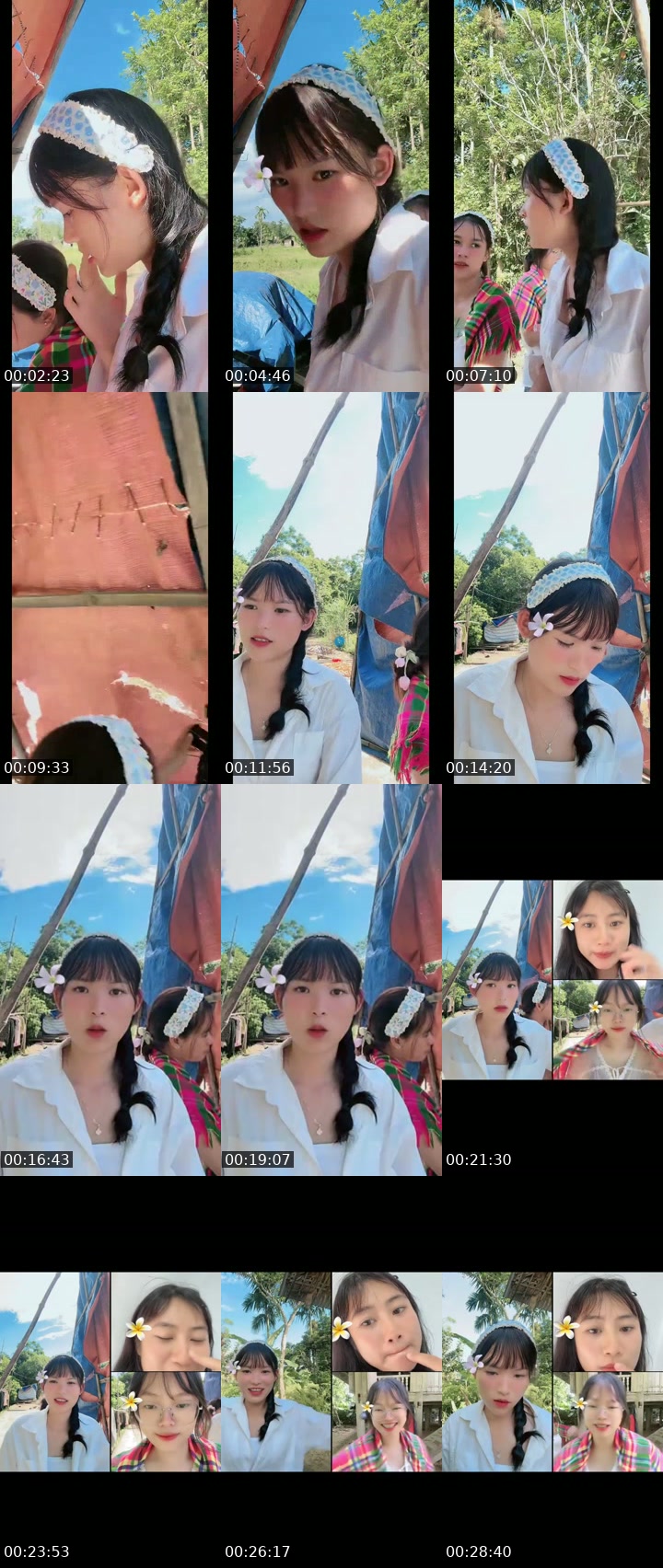 TikTok live: 🍀🍀 by @kirid921
