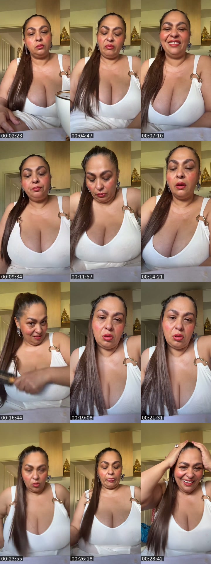 TikTok live: Happy Weekend by @lauren75forever