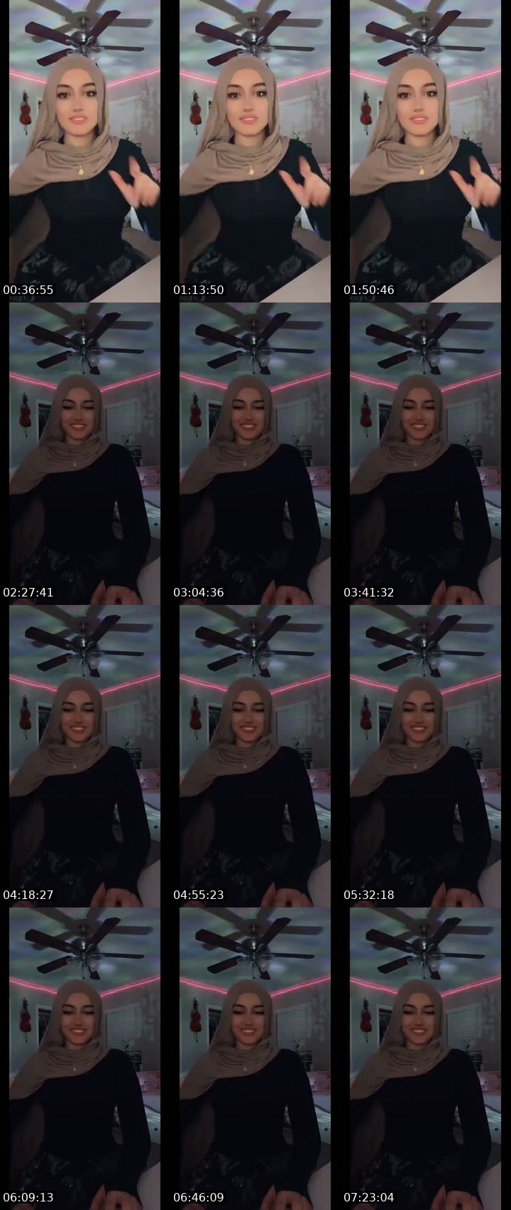 TikTok live: Mentioned you by @nekonaio
