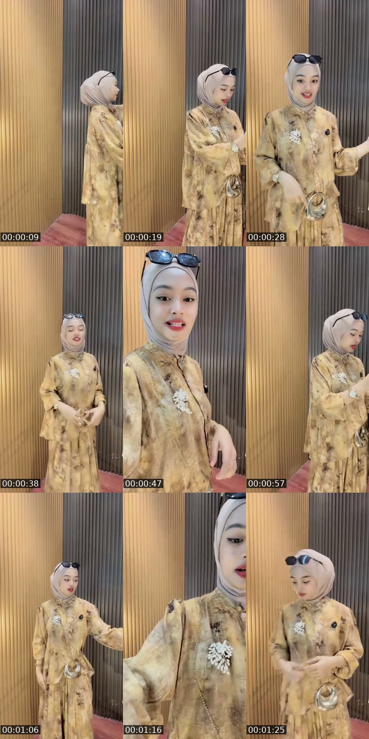 TikTok live: Guncang 6.6 by @rizemaaa