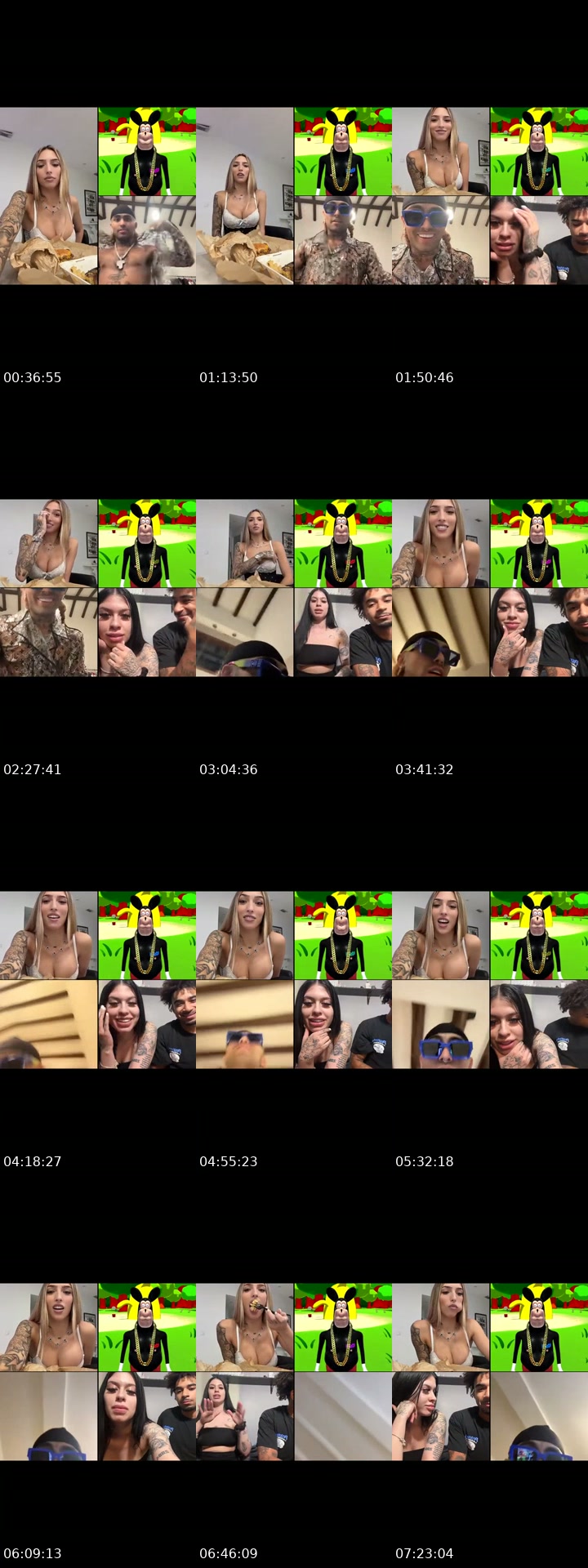@sunnychristinaaa TikTok live from 2026-07-03