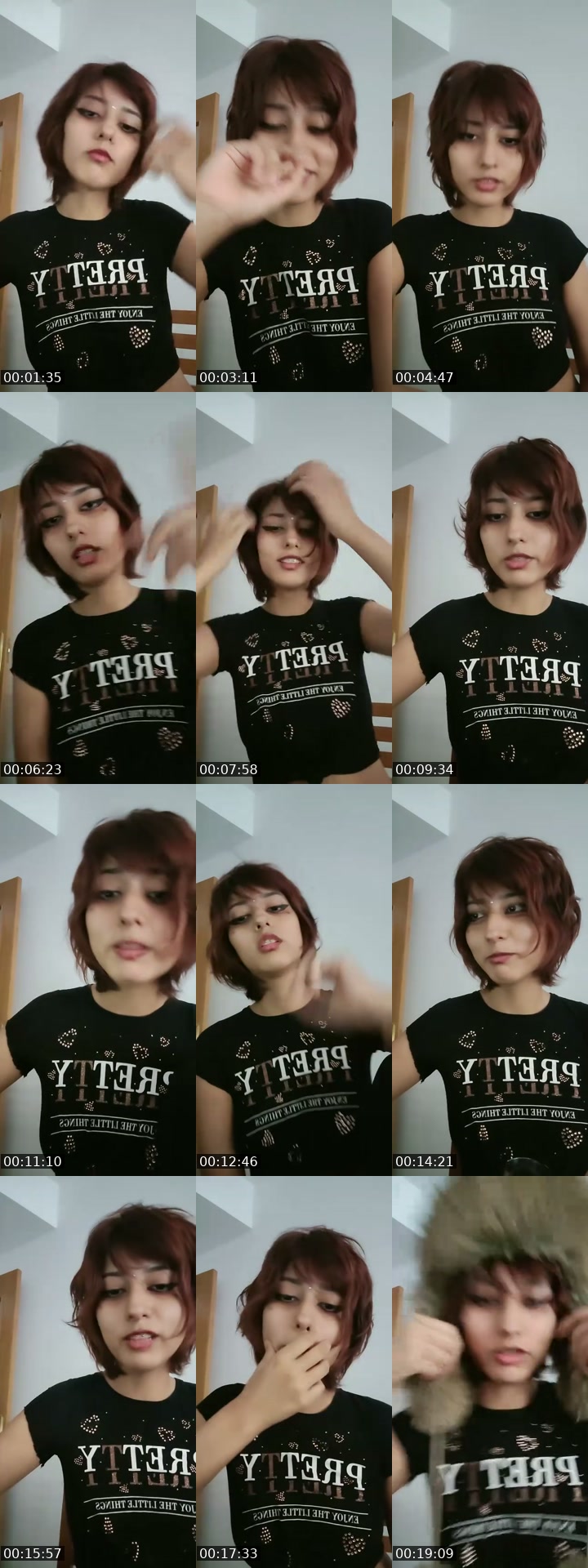 TikTok live: k pasa calabaza by @tokidollyyy