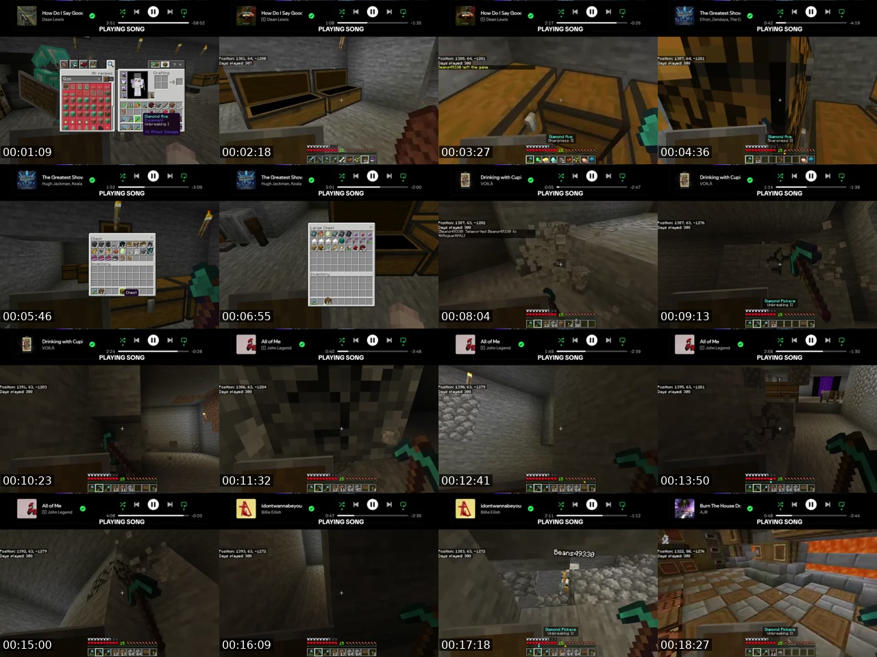 TikTok live: COME CHAT N GAME W SOUPP!🎮🎶 by @unknownbitxh18