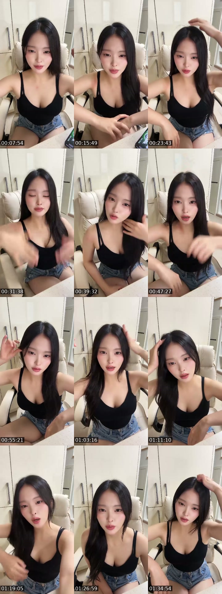 TikTok live: 1일차 신입 ㅋㅋ by @hisohanaso