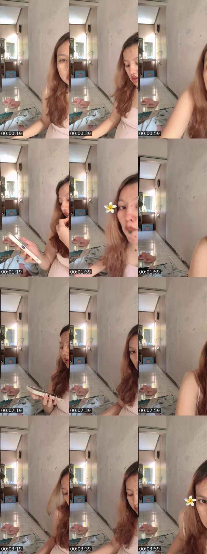 TikTok live: Nyore by @straawbery26