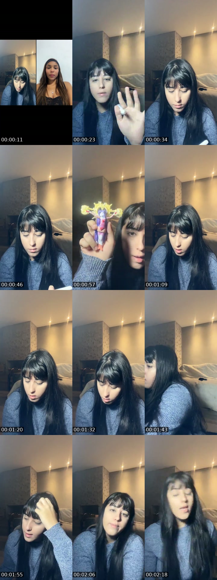 @ainamaia TikTok live from 2026-07-03