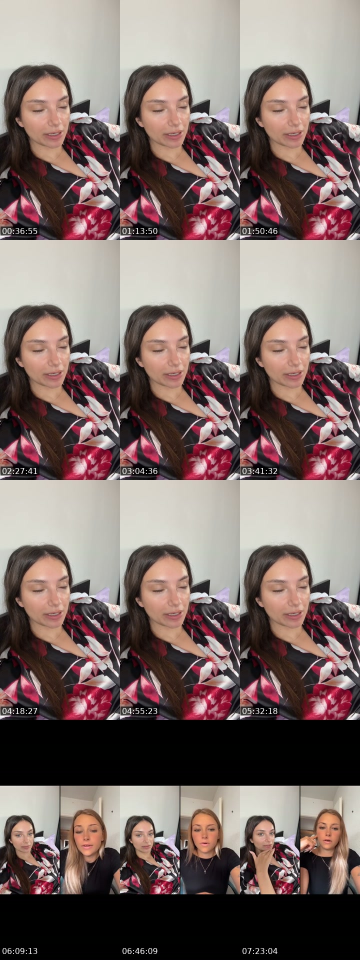 Romania TikTok live: RICH MEN ONLY by @isabellmoi