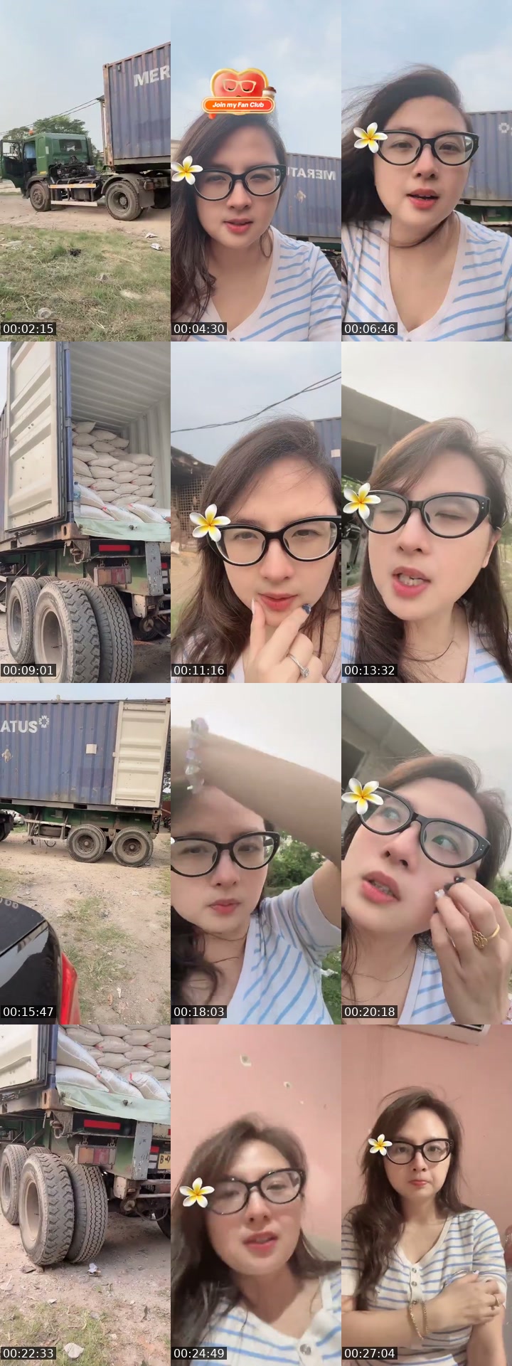 TikTok live: Pabrik beras by @berasnyonyabesar