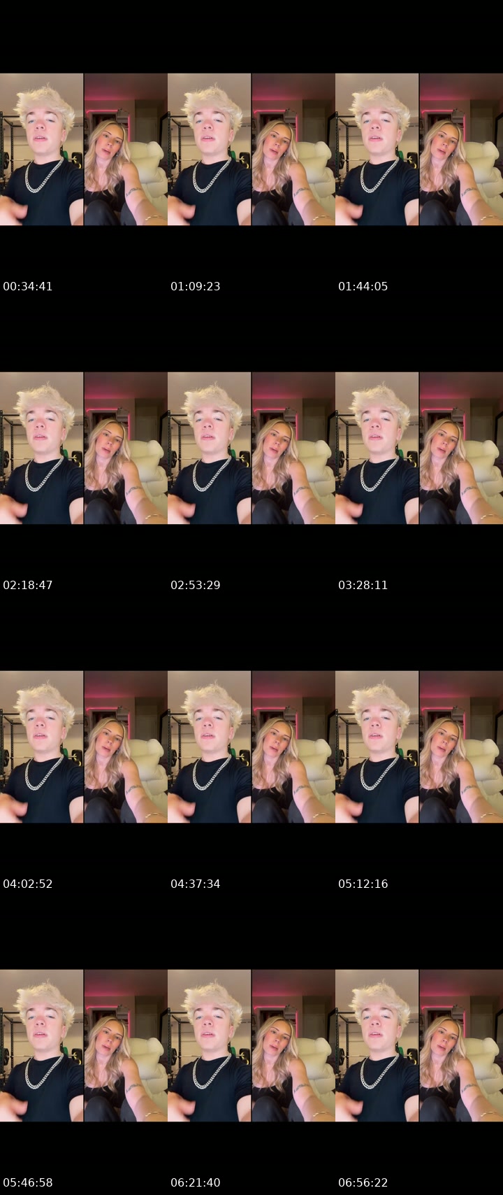 United States TikTok live: Join or you’ll be 4’1 tomorrow by @darren.wild