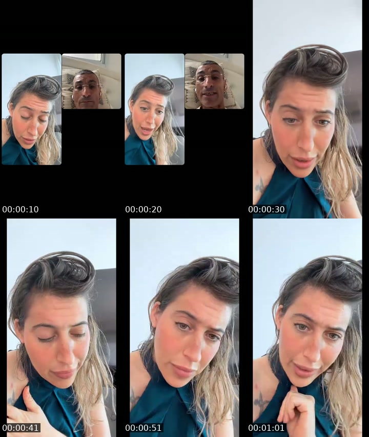 @hereisalltv TikTok live from 2026-07-03