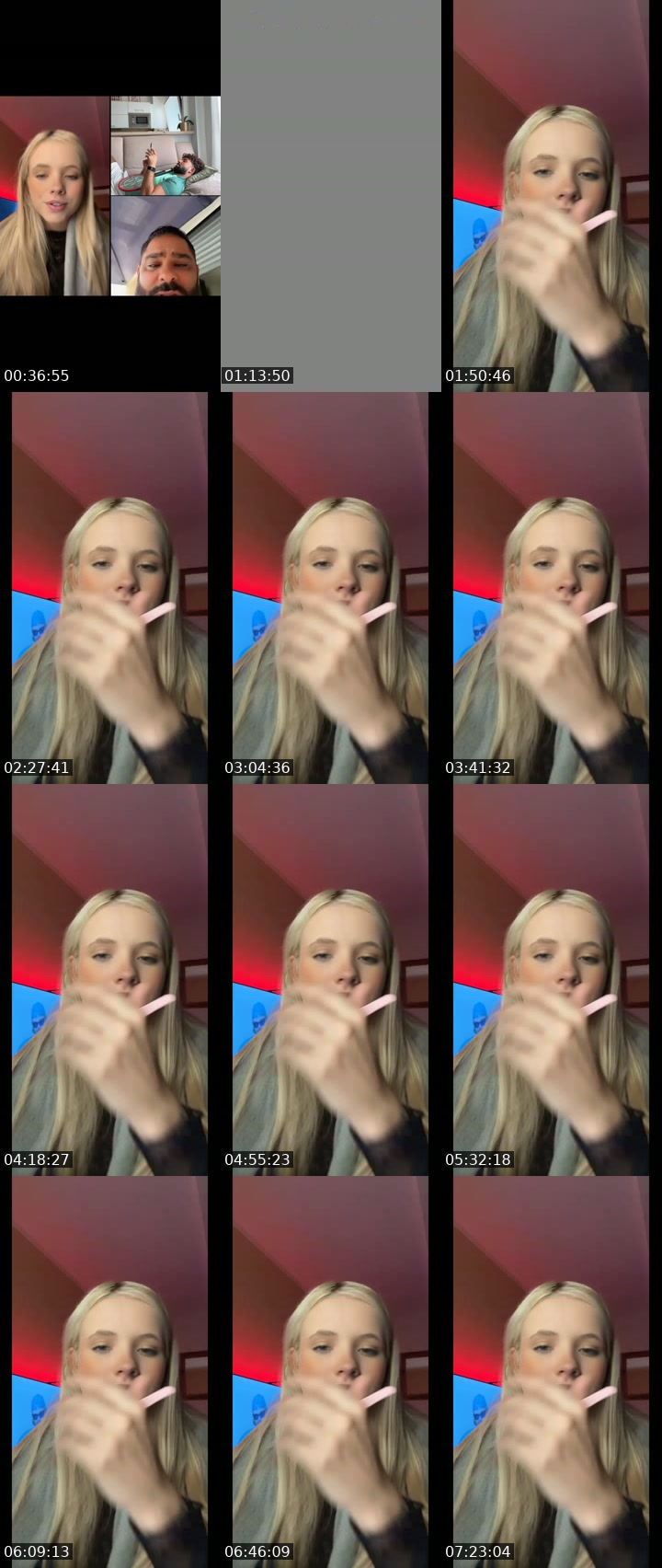 @oceanehmr TikTok live from 2026-07-03