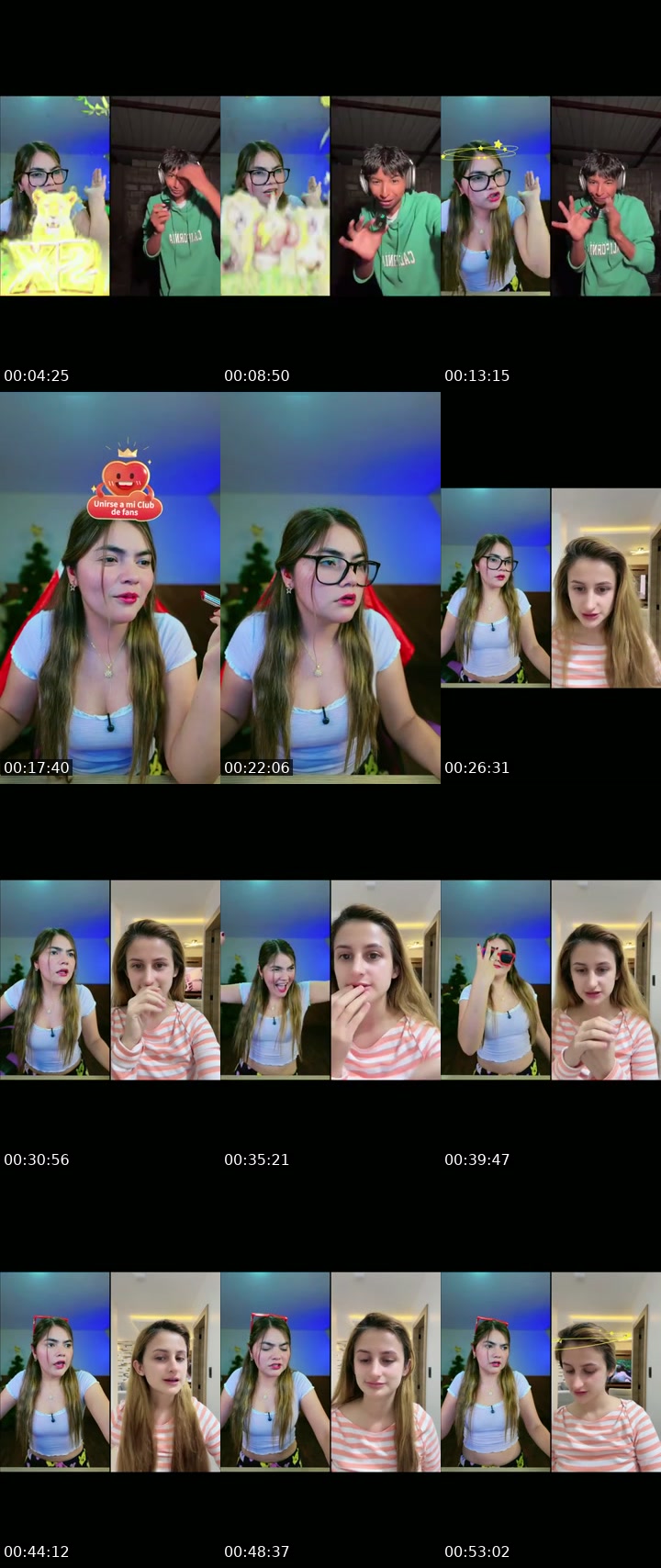 TikTok live: holiiii :) by @jilaritiktok
