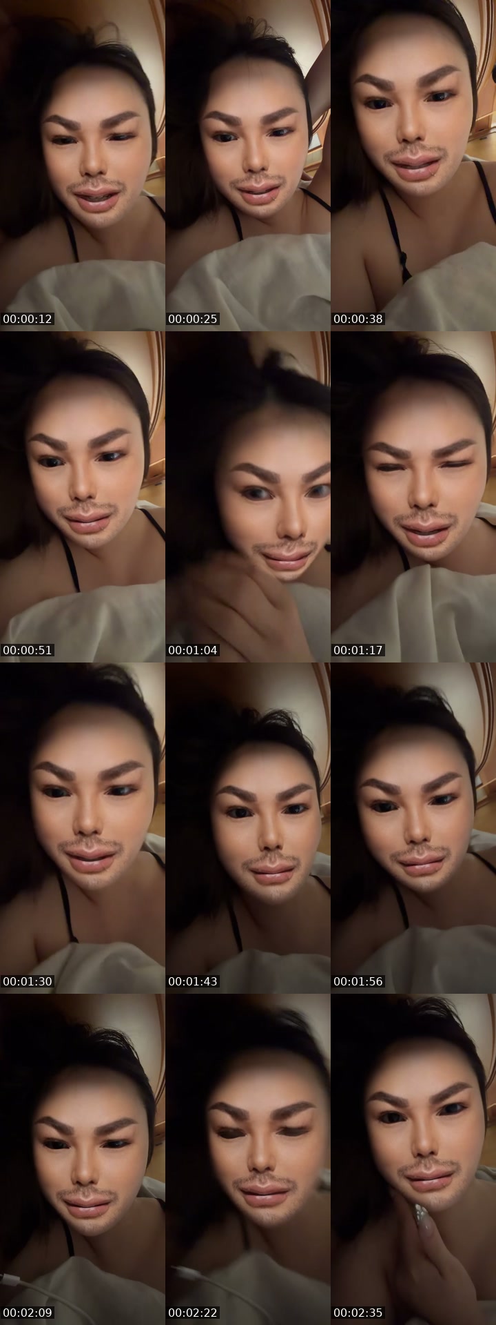 Japan TikTok live: おはよ by @_.417y