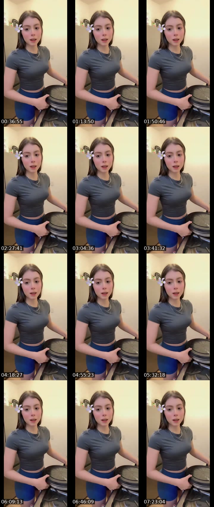 Venezuela TikTok live: Salúdame💗🌸 by @ariannapelayo