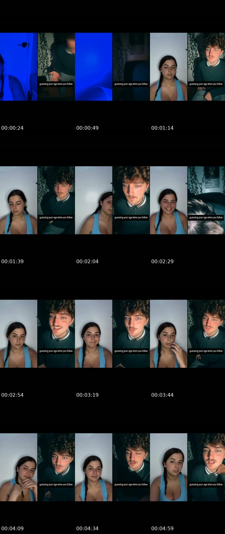 TikTok live: I see ya 👀 by @_ruth_kimberly_
