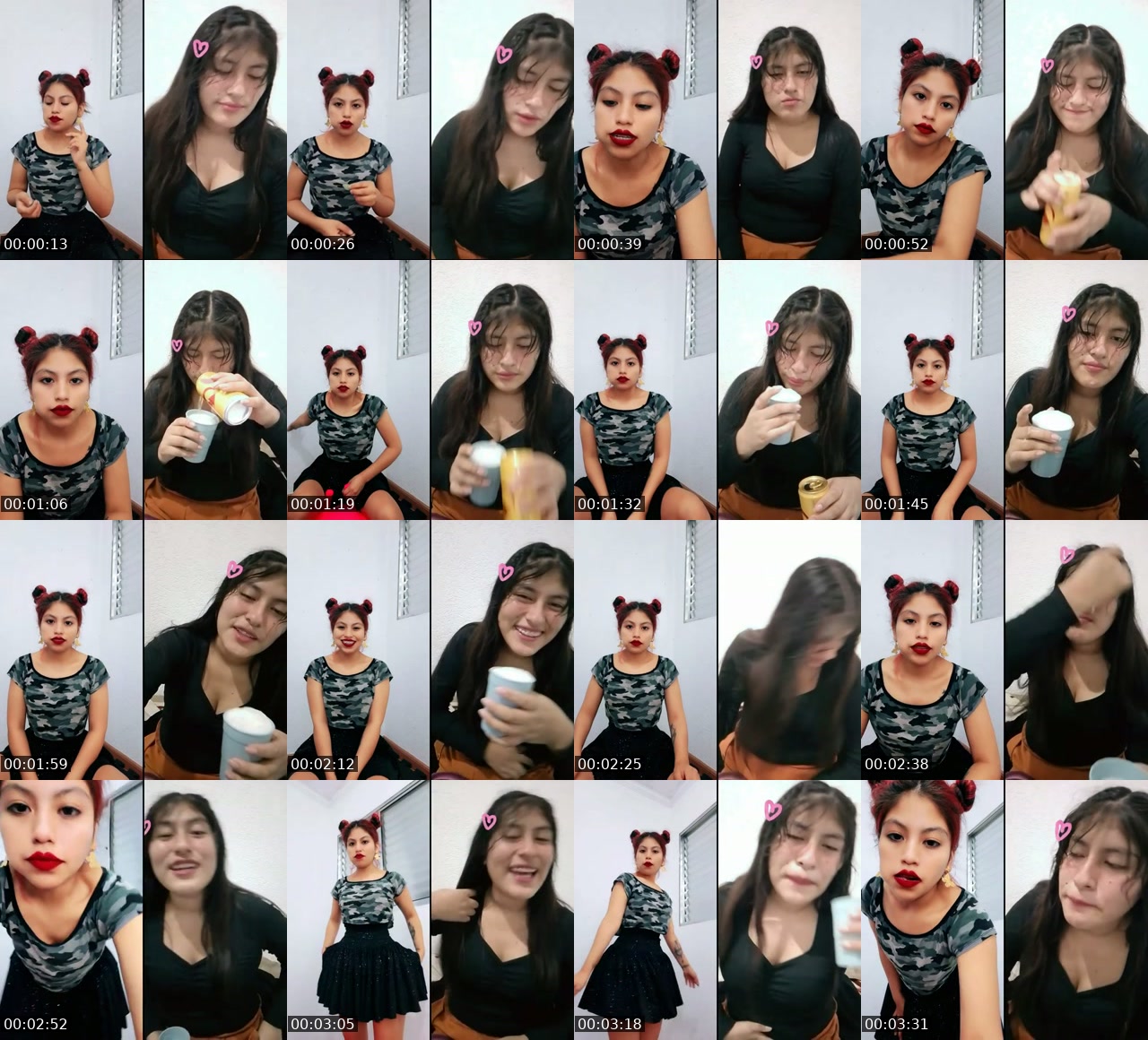 Brazil TikTok live: conversar y batallitas by @amelia1.69