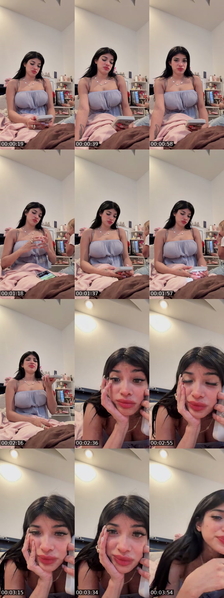 TikTok live: Buenos días by @love1407090