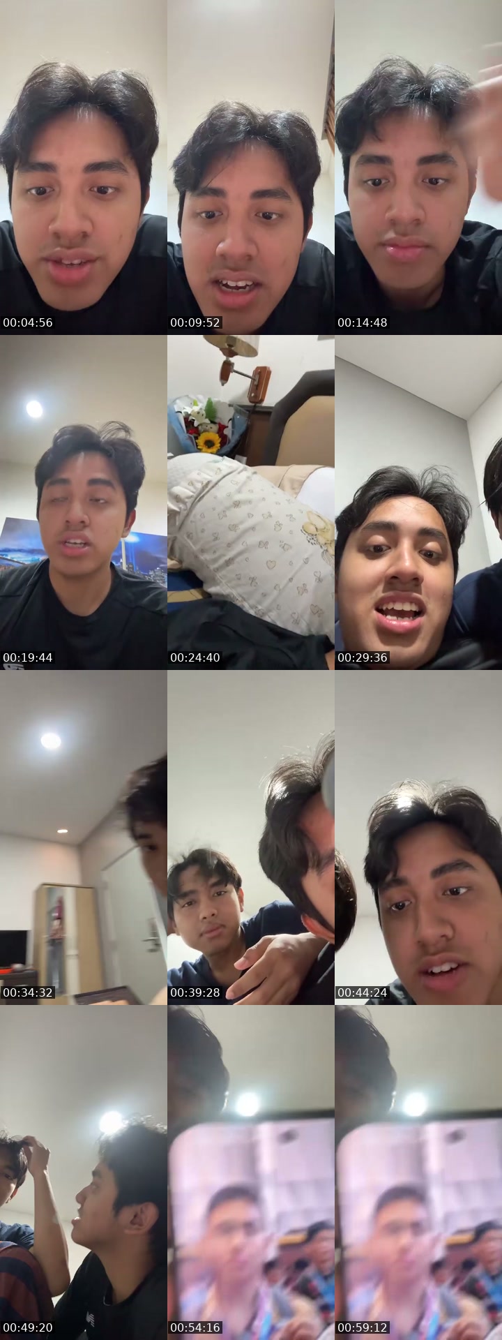 TikTok live: live bntarr by @inipunyanyadarrel