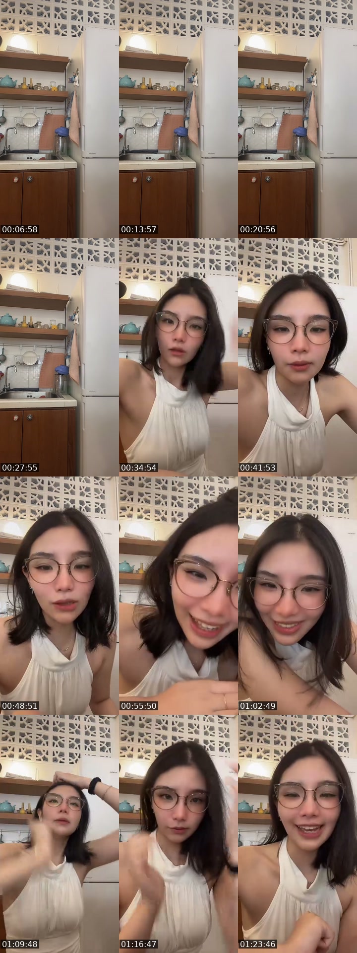 TikTok live: เด็กกลับมาแล้วค้าบ 💐 by @fernlychan