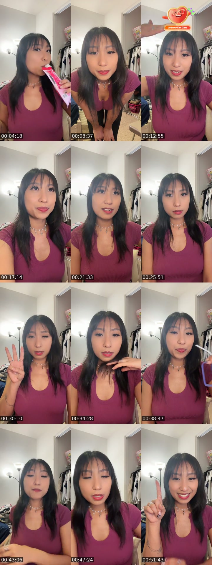 TikTok live: I ❤️ gooners by @tiffanyy.gg
