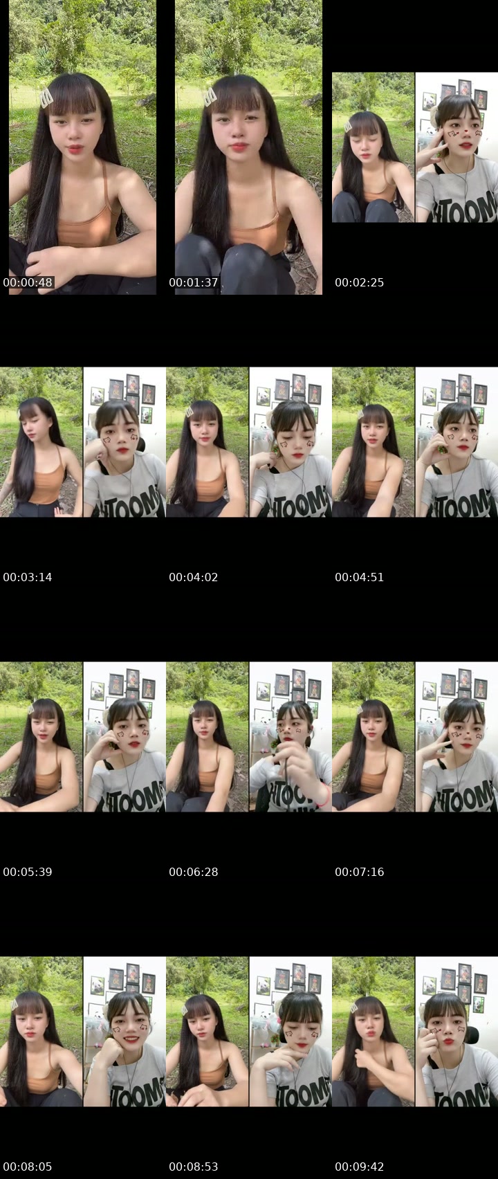 Vietnam TikTok live: Helo by @.byla6