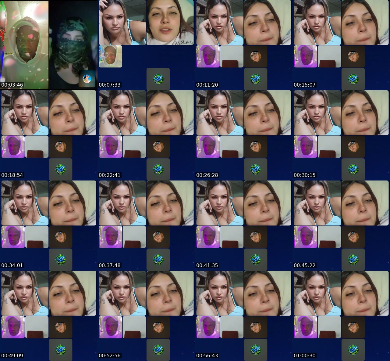 @359297ainel.berna Mexico TikTok live from 2026-07-04