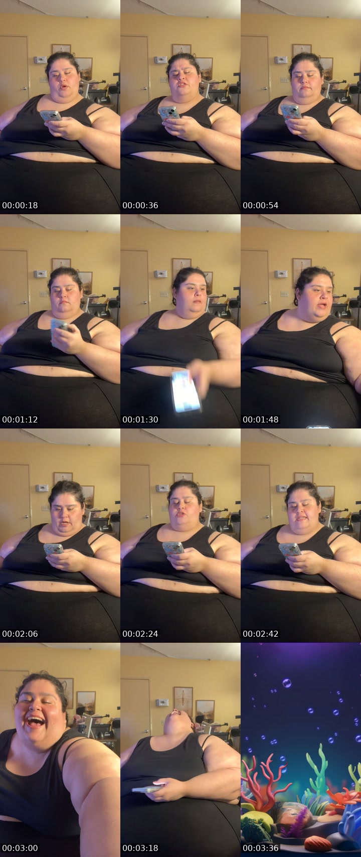 TikTok live: WHAT’S FOR DINNER? by @xiothedreamer