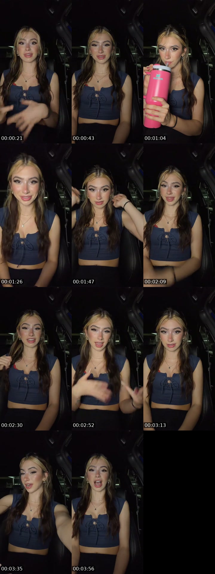 @itsbekaxoxo TikTok live from 2026-07-04