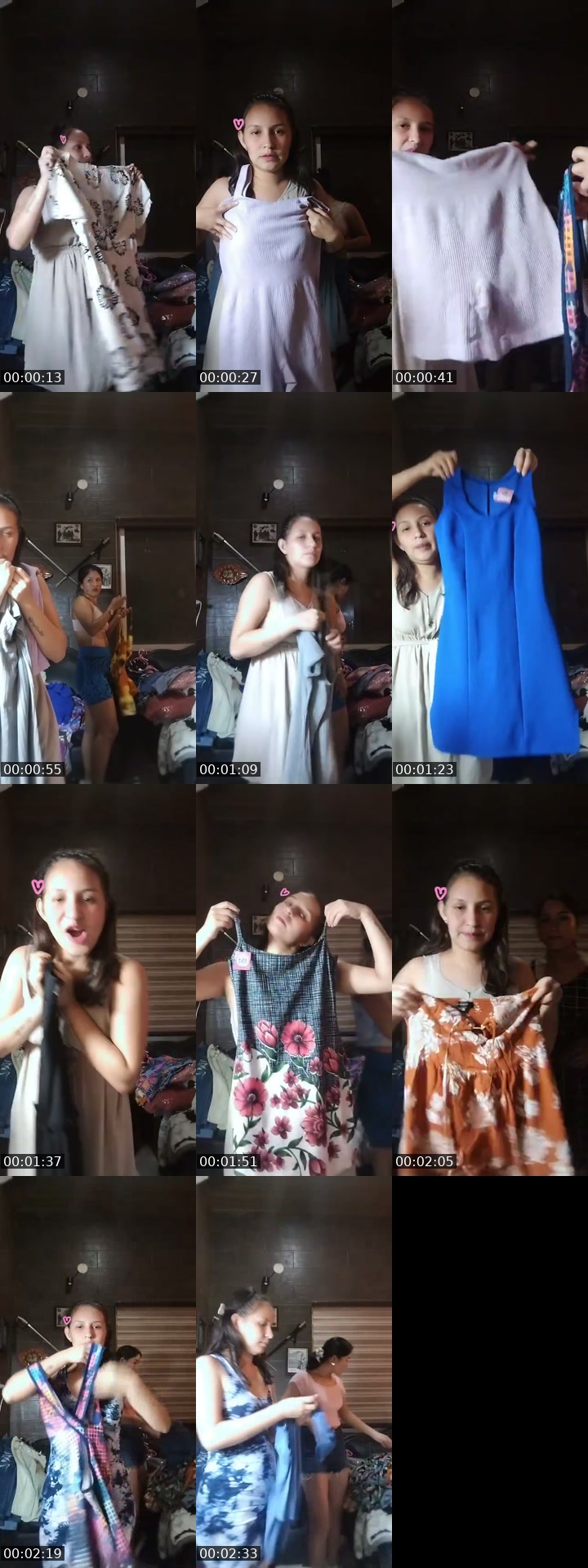 TikTok live: Ropa económica! by @bibi_arteaga03