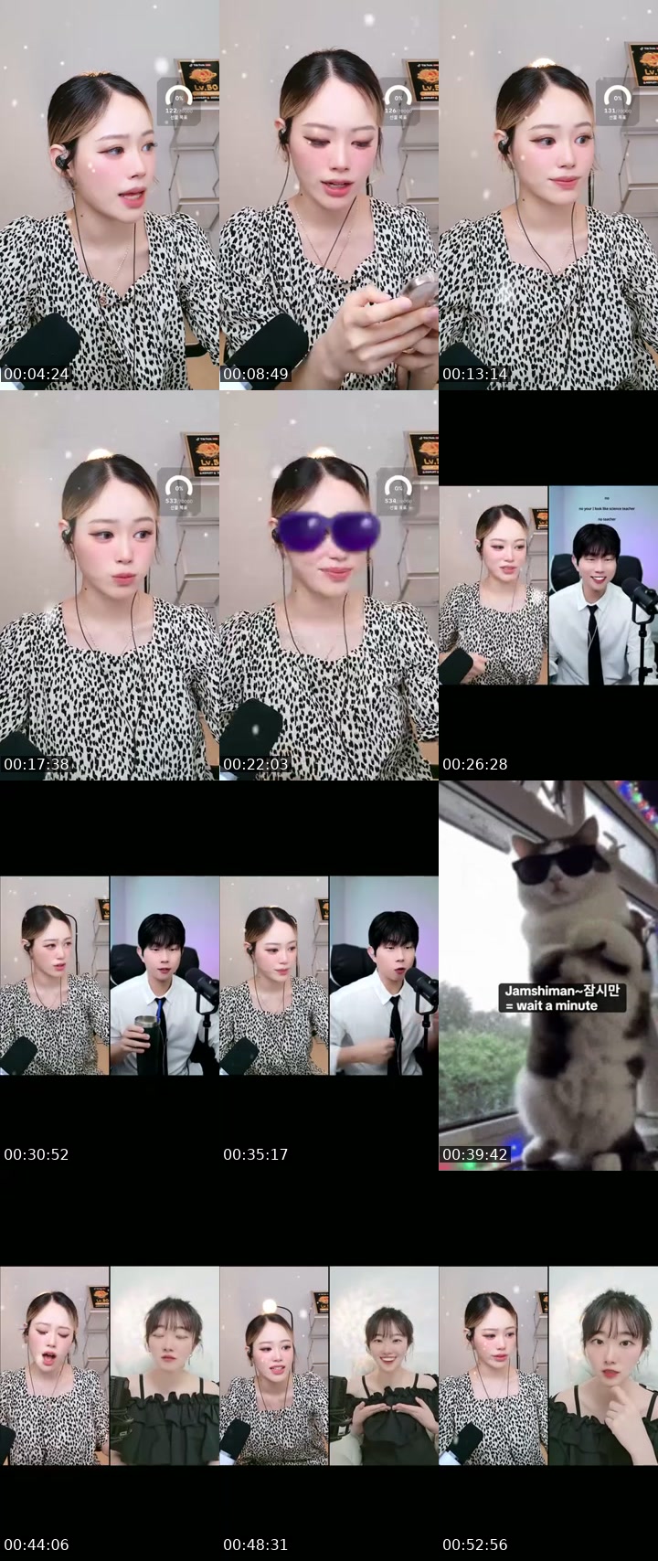 TikTok live: if you like 🐆🔥 by @ashyenglish