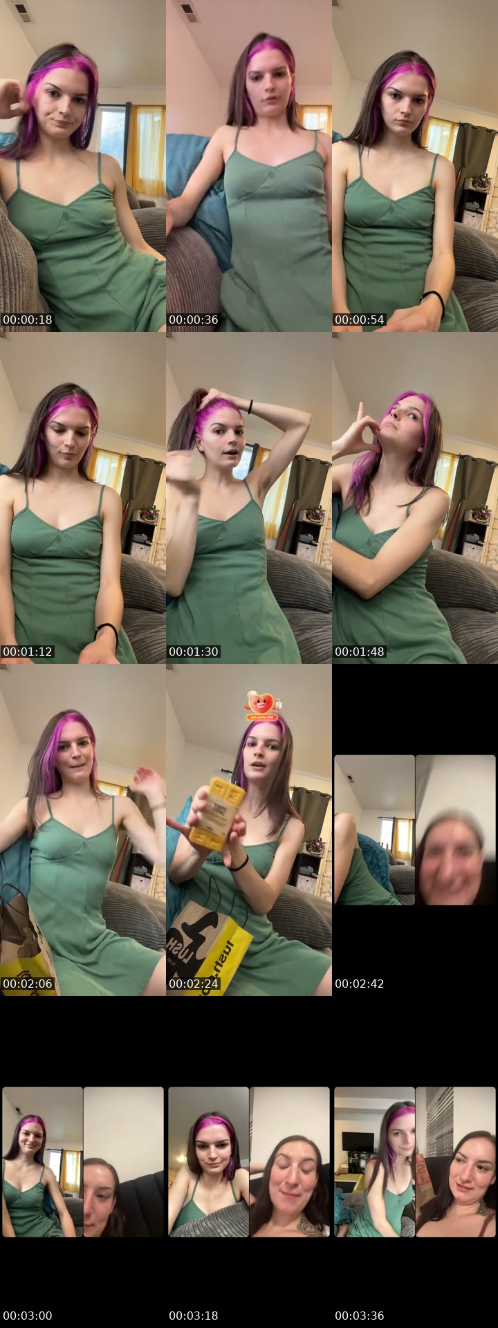 @animatedcafelive TikTok live from 2026-07-04